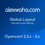 How to display a module on every page in OpenCart - no route juggling required