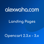 How to Create Custom Landing Pages in OpenCart with the Landing Pages Module