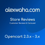 How to Add Store-Wide Customer Reviews to OpenCart