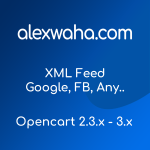 How to Set Up Automated Product Feeds for Google, Facebook, and Marketplaces in OpenCart