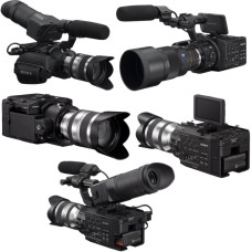 Sony NEX-FS100