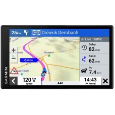 Garmin DriveSmart 66MT-S Europe