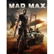 Avalanche Studios Mad Max