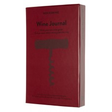 Moleskine Passion Wine Journal
