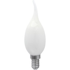 Gauss LED CA37 5W 4100K E14 104201205