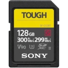 Sony SD SF-G Tough Series 128 GB SF-G128T
