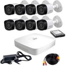 Dahua KIT-HDCVI-8W/HDD1000