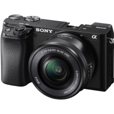 Sony A6100 kit 18-105