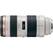 Canon 70-200mm f/2.8L EF USM