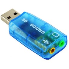 ATCOM USB 5.1 3D Sound