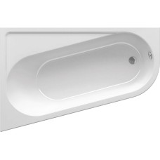 Ravak Chrome Asymmetric 170x105 cm