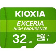 KIOXIA Exceria High Endurance microSD 32GB LMHE1G032GG2