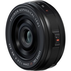 Fujifilm 23mm f/2.8 XF R WR Fujinon