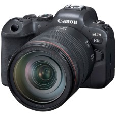 Canon EOS R6 Kit 24-105 4082C046