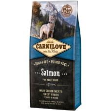 Carnilove Adult Salmon 12 kg