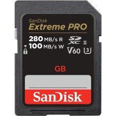 SanDisk Extreme Pro V60 SDXC UHS-II 128 GB SDSDXEP-128G-GN4IN