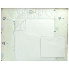 Elephant Changing Pad 72x80