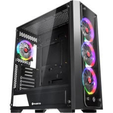 RAIJINTEK Ponos TG4 Black 0R20B00198