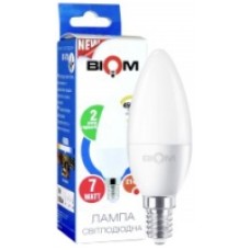 Biom BT-570 C37 6W 4500K E14 BT-570