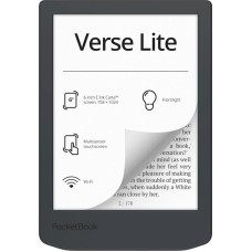 PocketBook 619 Verse Lite PB619-T-CIS