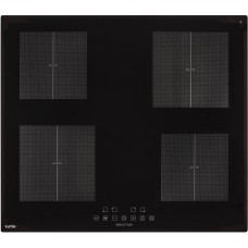 VENTOLUX HI 64 TC FBS black