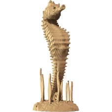 Cartonic Seahorse