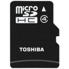 Toshiba microSDHC Class 4 32 GB