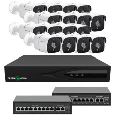 GreenVision GV-IP-K-W88/16 LP29486