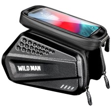 Wildman Hardpouch Bike Mount XXL 1.2 L