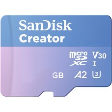 SanDisk Creator microSD 128 GB SDSQXAA-128G-GN6MS