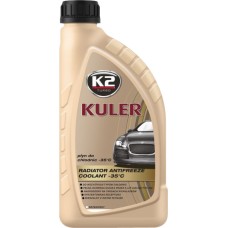 K2 Kuler -35C Clear 1L T201B