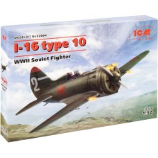 ICM I-16 Type 10 (1:32)