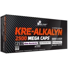 Olimp Kre-Alkalyn 2500 Mega Caps 120