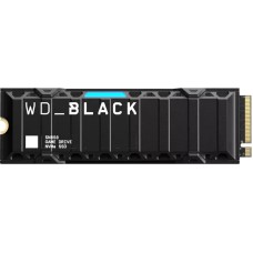 WD Black SN850 for PS5 WDBBKW0010BBK-WRSN 1 TB