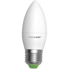 Eurolamp EKO C37 6W 3000K E27 LED-CL-06273(D)