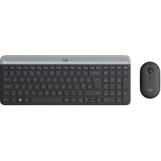 Logitech MK470 Slim Wireless Keyboard and Mouse Combo 920-009206