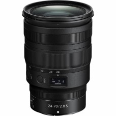 Nikon 24-70mm f/2.8 Z S Nikkor JMA708DA