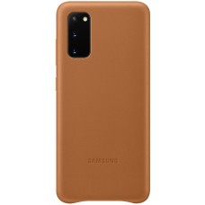 Samsung Leather Cover for Galaxy S20