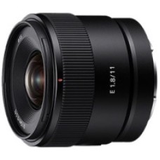 Sony 11mm f/1.8 E