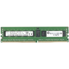 HP DDR4 DIMM 1x8Gb 805347-B21