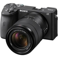 Sony A6600 kit 18-135