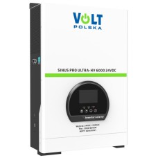 Volt Polska Sinus PRO Ultra-HV 6000 24/230V 3SSHV30024