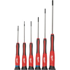 Milwaukee Precision Screwdriver Set (4932471869)