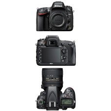 Nikon D610 body VBA430AE