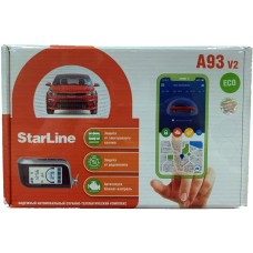 StarLine A93 v2 2CAN+2LIN ECO