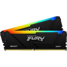 Kingston Fury Beast DDR4 RGB 32GB KF436C18BB2AK2/32