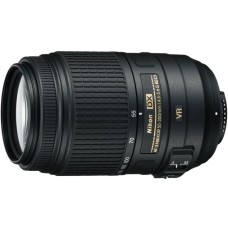 Nikon 55-300mm f/4.5-5.6G VR AF-S ED DX Nikkor
