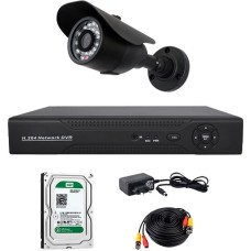 CoVi Security AHD-01W KIT/HDD500