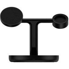 BASEUS Swan 3in1 Wireless Magnetic Charging Bracket WXTE000101