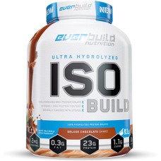 EverBuild Nutrition ISO Build 0.9 kg